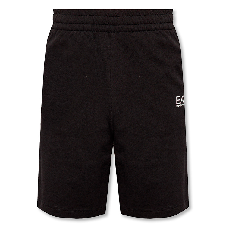 Sorti de bărbați EA7 EMPORIO ARMANI BERMUDA EA7 M Negru photo 1