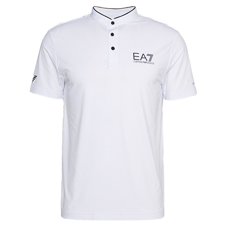 Polo pt bărbați EA7 EMPORIO ARMANI POLO M Alb photo 1 Polo pt bărbați EA7 EMPORIO ARMANI POLO M Alb photo 1