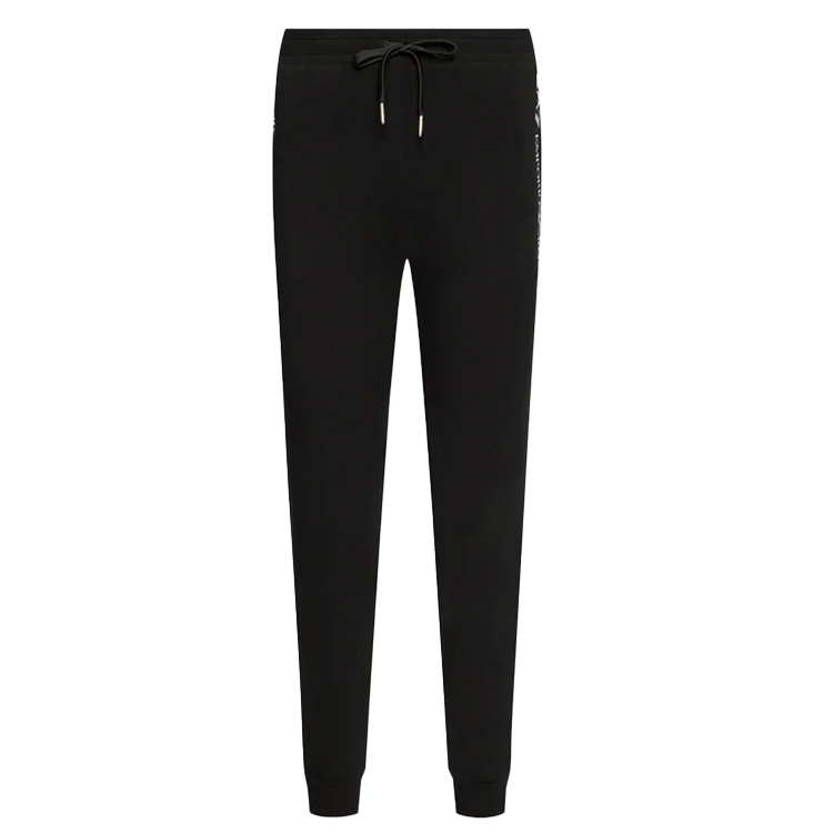 Брюки EA7 EMPORIO ARMANI TROUSER EA7 L Черный Женский photo 1 Брюки EA7 EMPORIO ARMANI TROUSER EA7 L Черный Женский photo 1