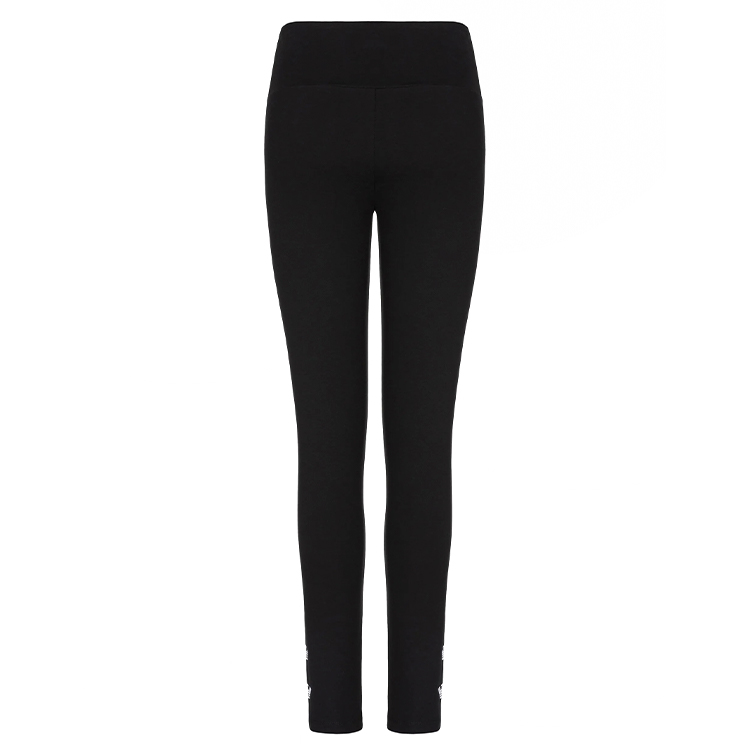 Легинсы EA7 EMPORIO ARMANI LEGGINGS EA7 XS Черный Женский photo 2