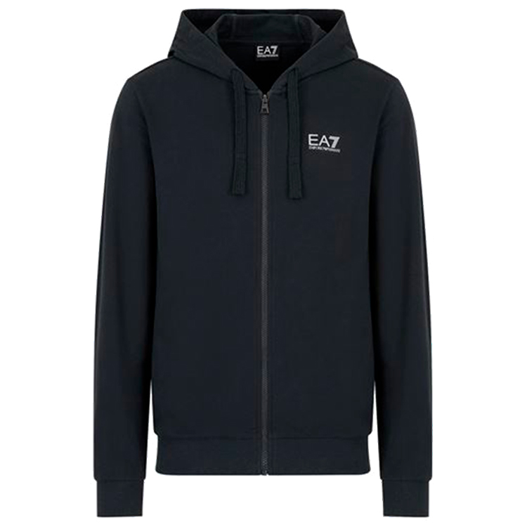 Hanorac pt bărbați EA7 EMPORIO ARMANI SWEATSHIRT S Negru photo 1 Hanorac pt bărbați EA7 EMPORIO ARMANI SWEATSHIRT S Negru photo 1