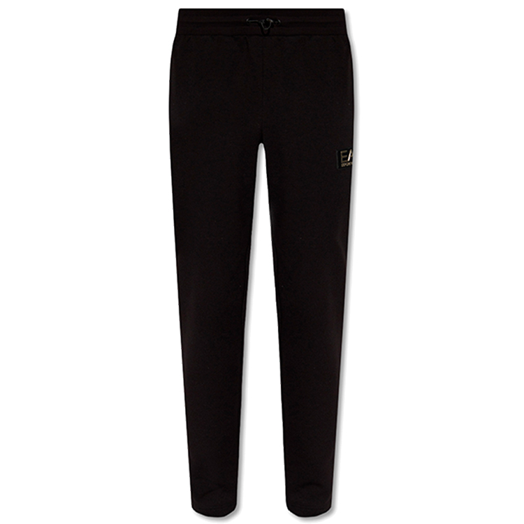 Брюки EA7 EMPORIO ARMANI PANTALONI S Черный Мужской photo 1 Брюки EA7 EMPORIO ARMANI PANTALONI S Черный Мужской photo 1