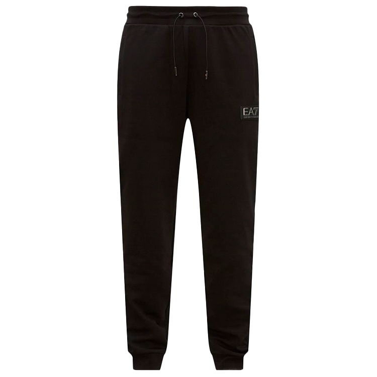 Брюки EA7 EMPORIO ARMANI TROUSER S Черный Мужской photo 1 Брюки EA7 EMPORIO ARMANI TROUSER S Черный Мужской photo 1