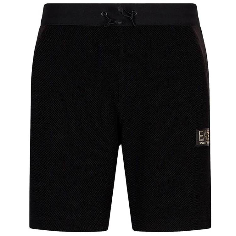 Sorti de bărbați EA7 EMPORIO ARMANI SHORTS S Negru photo 1 Sorti de bărbați EA7 EMPORIO ARMANI SHORTS S Negru photo 1