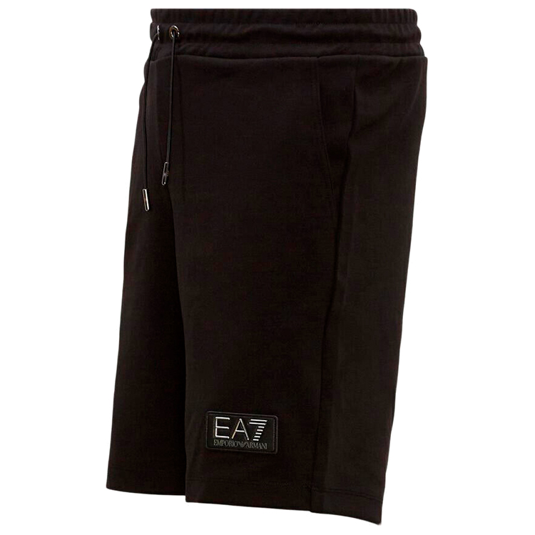 Sorti de bărbați EA7 EMPORIO ARMANI BERMUDA S Negru photo 5