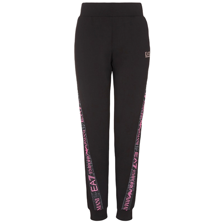 Брюки EA7 EMPORIO ARMANI PANTALONI XS Черный Женский photo 1 Брюки EA7 EMPORIO ARMANI PANTALONI XS Черный Женский photo 1