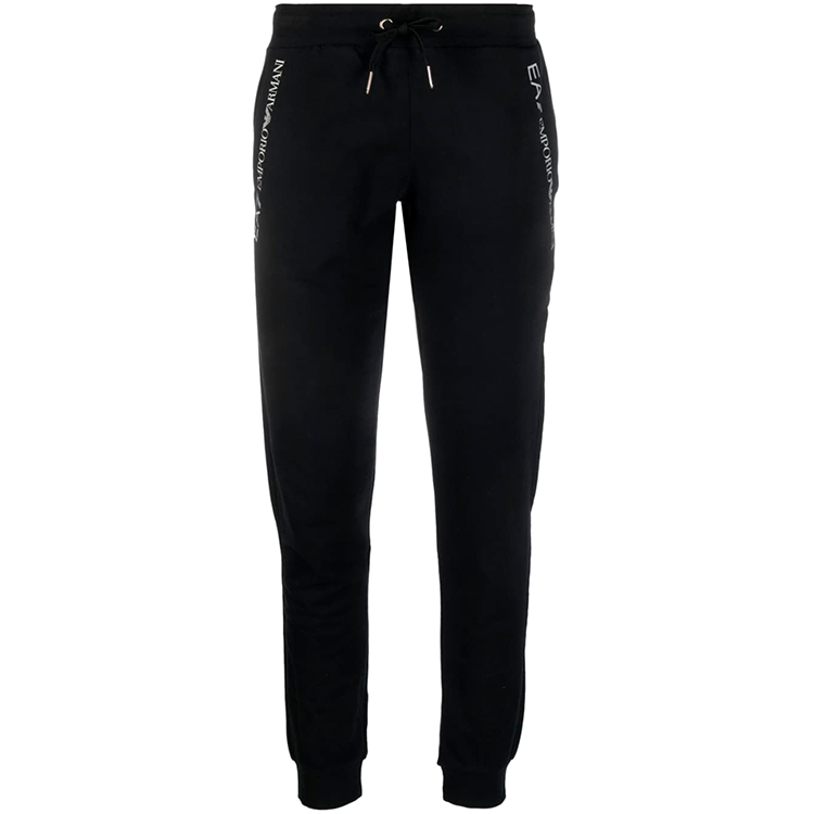 Брюки EA7 EMPORIO ARMANI PANTALONI XS Черный Женский photo 1