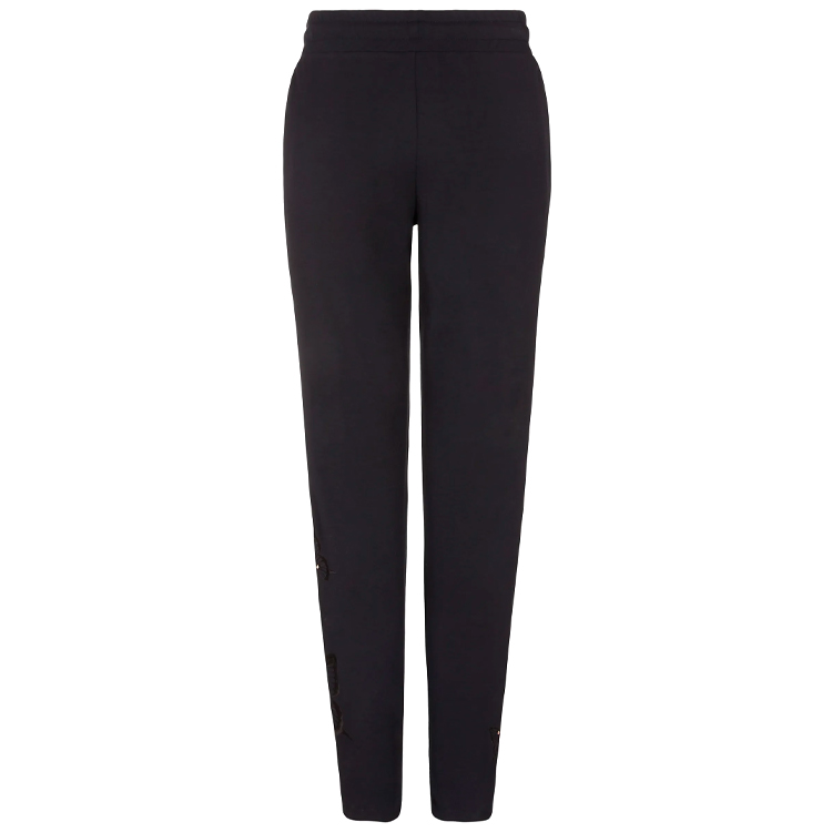 Pantaloni EA7 EMPORIO ARMANI TROUSER XS Negru Femei photo 2