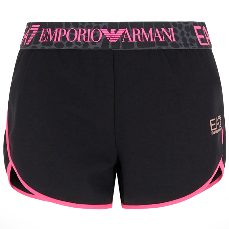 Sorti EA7 EMPORIO ARMANI SHORTS / Femei / XS / Negru photo 1 Sorti EA7 EMPORIO ARMANI SHORTS / Femei / XS / Negru photo 1