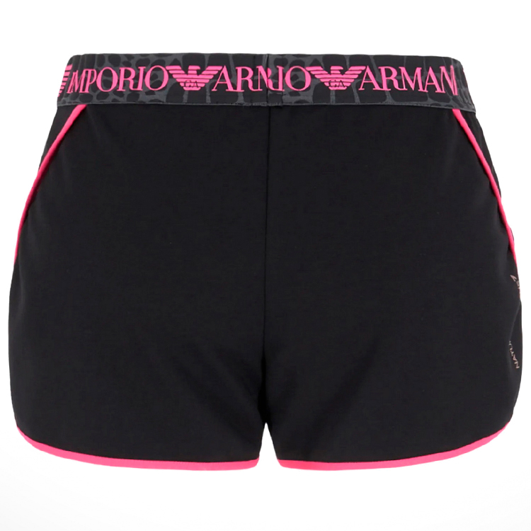 Sorti EA7 EMPORIO ARMANI SHORTS / Femei / XS / Negru photo 2