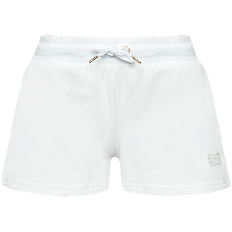 Sorti EA7 EMPORIO ARMANI SHORTS XS Alb Femei photo 1