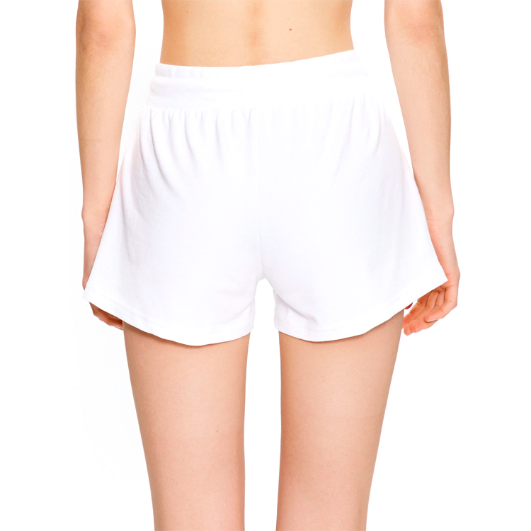 Sorti EA7 EMPORIO ARMANI SHORTS XS Alb Femei photo 3