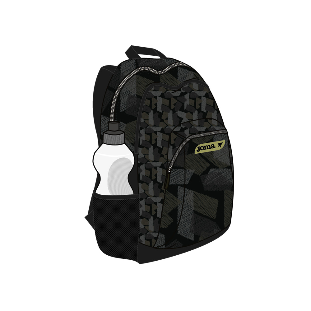 Rucsac Joma LION BACKPACK 400694100 Negru photo 1 Rucsac Joma LION BACKPACK 400694100 Negru photo 1