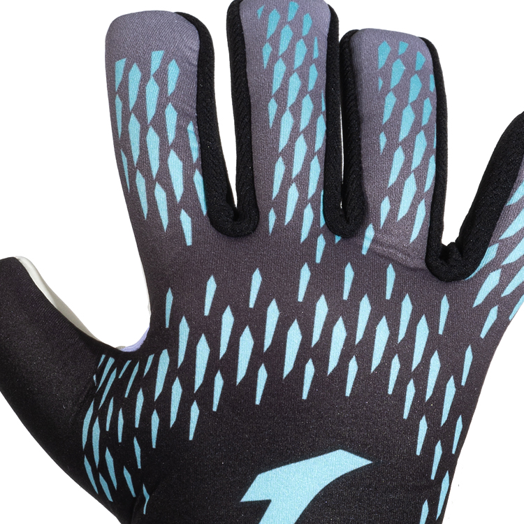 Перчатки вратарские Joma HUNTER GOALKEEPER GLOVES Черный photo 2