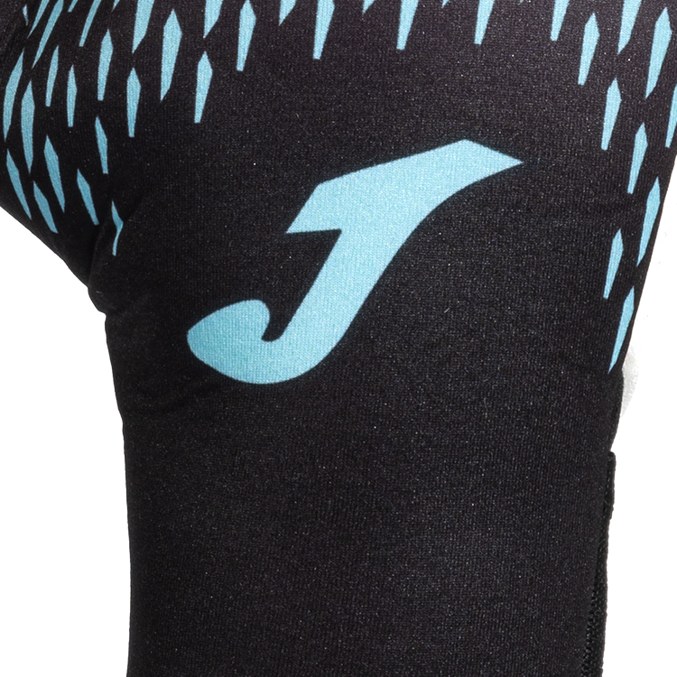 Перчатки вратарские Joma HUNTER GOALKEEPER GLOVES Черный photo 3