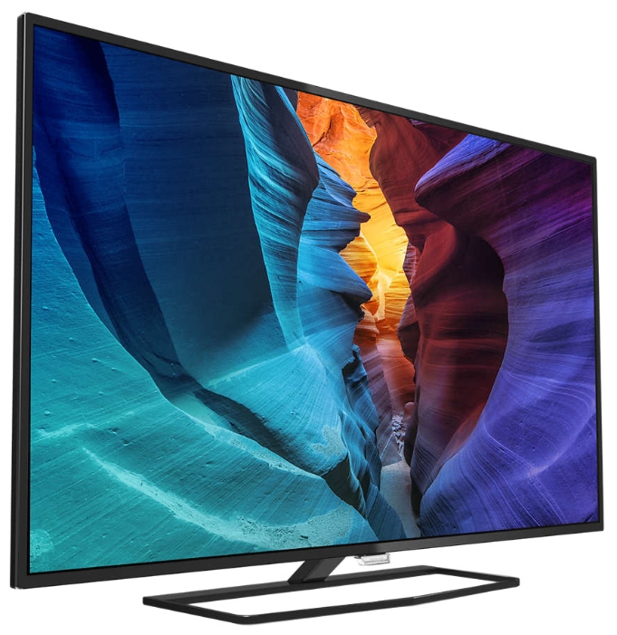 Televizor Philips 50PUH6400 / 50" / / UHD 4K photo 2