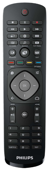 Televizor Philips 50PUH6400 / 50" / / UHD 4K photo 3