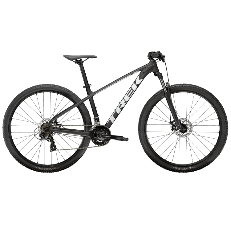 Bicicleta de amatori Trek Marlin 4 Gen 2 Negru M photo 1 Bicicleta de amatori Trek Marlin 4 Gen 2 Negru M photo 1