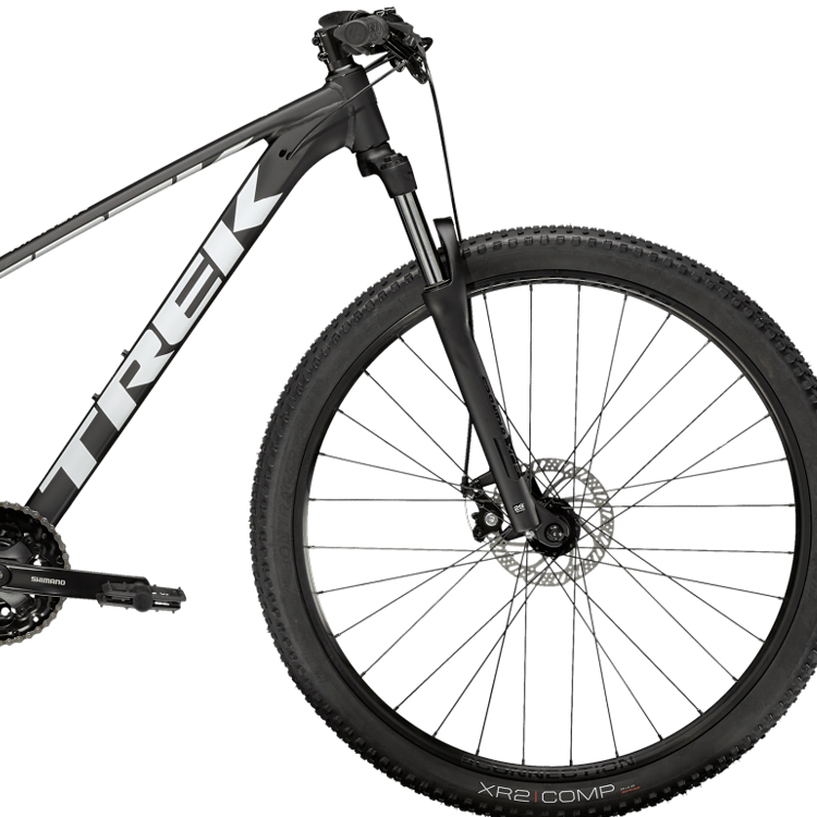 Bicicleta de amatori Trek Marlin 4 Gen 2 Negru M photo 2