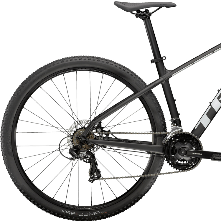 Bicicleta de amatori Trek Marlin 4 Gen 2 Negru M photo 3