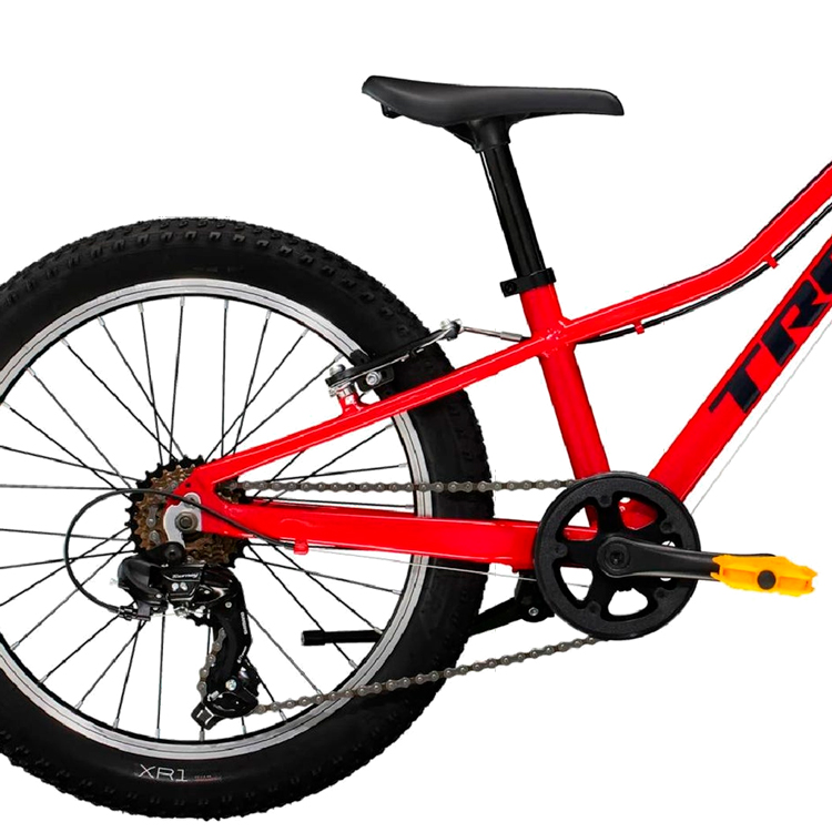 Велосипед детский Trek PRECALIBER 20 7SP / Красный / 1x7 photo 4