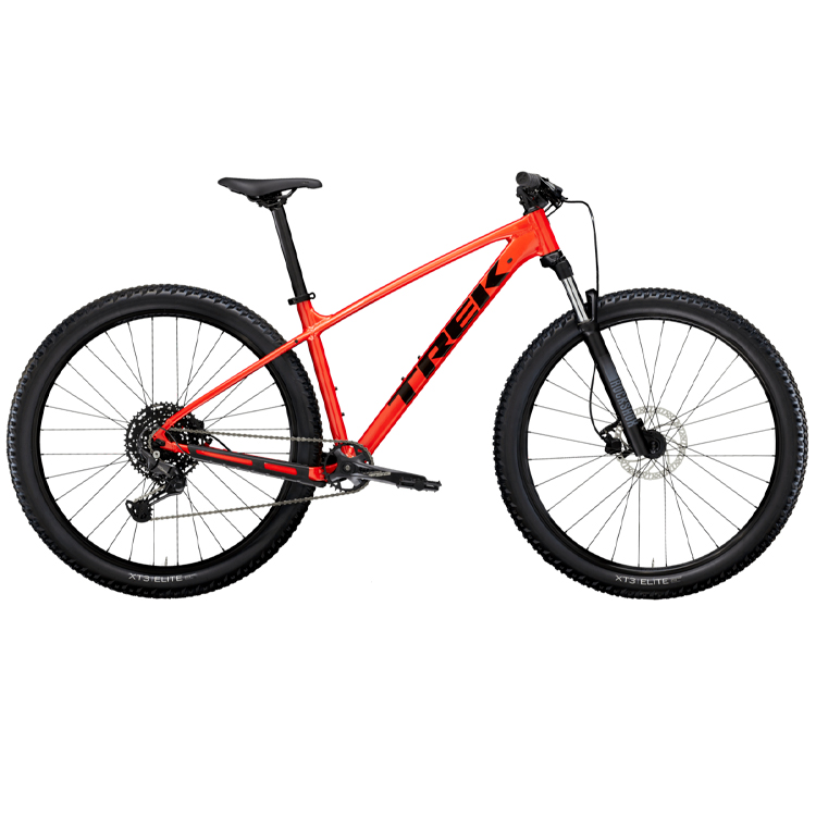 Bicicleta de amatori Trek Marlin 6 Gen 3 Red M-L photo 1 Bicicleta de amatori Trek Marlin 6 Gen 3 Red M-L photo 1