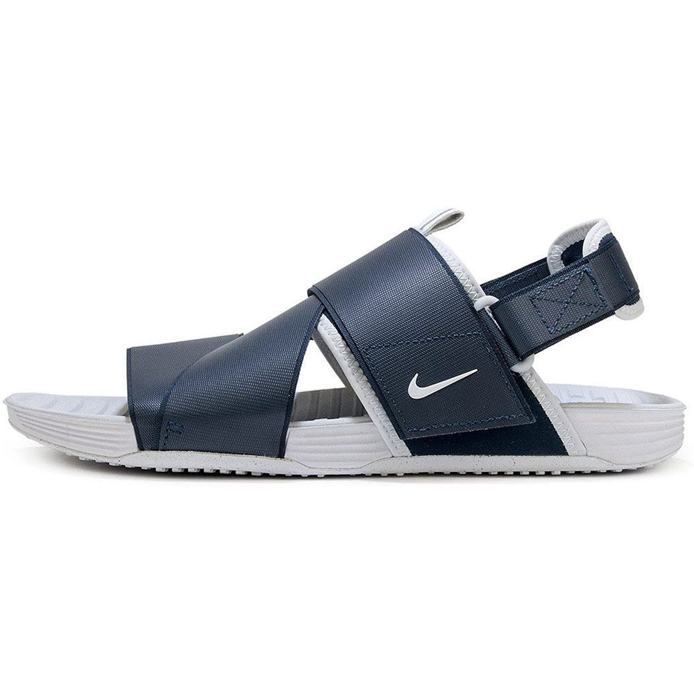 Сандалии Nike AIR SOLARSOFT ZIGZAG / Мужской / 41 / Синий/Белый photo 1