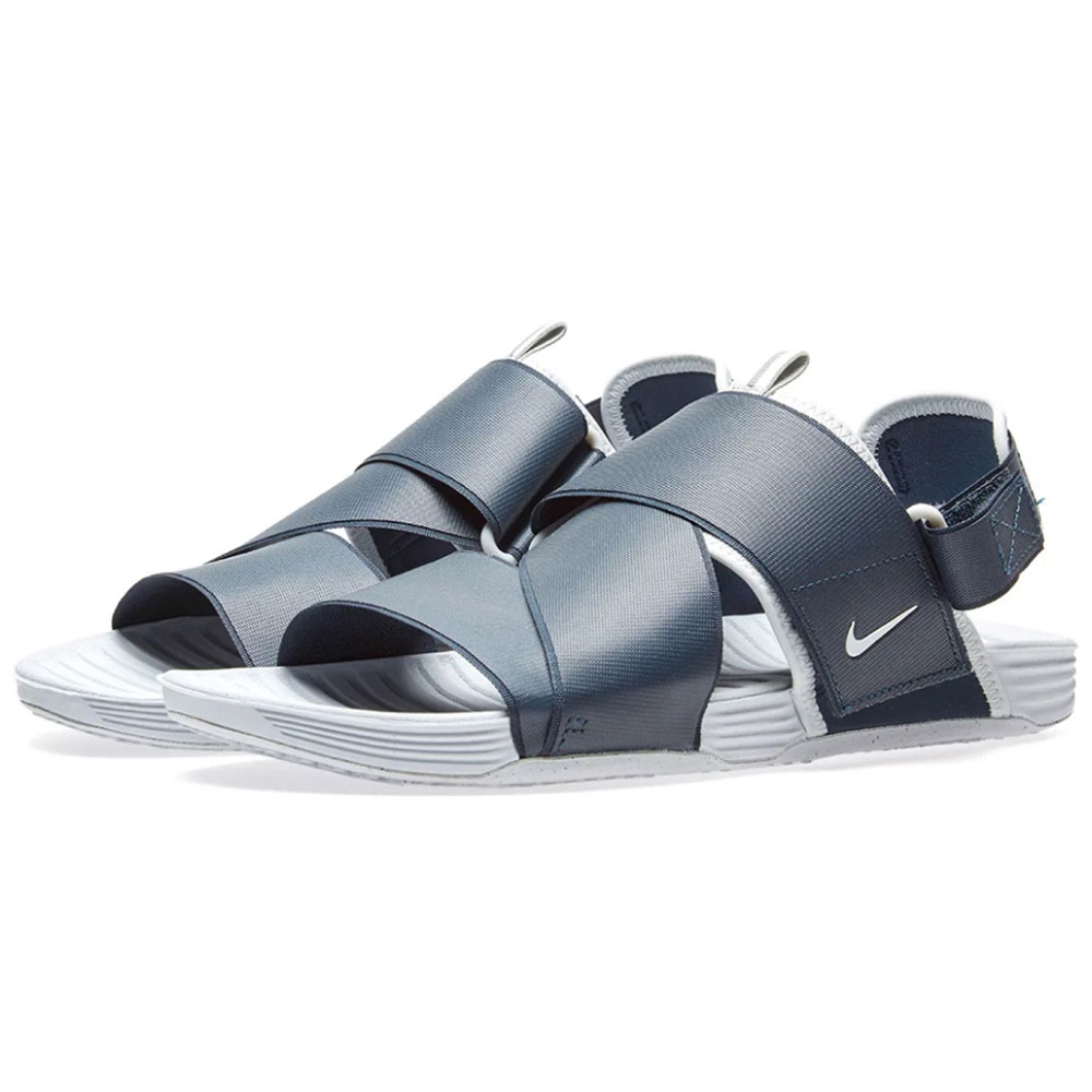 Сандалии Nike AIR SOLARSOFT ZIGZAG / Мужской / 41 / Синий/Белый photo 2