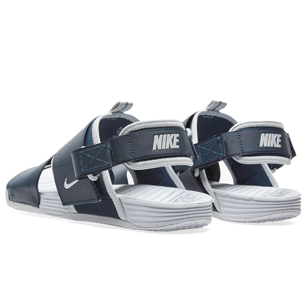 Сандалии Nike AIR SOLARSOFT ZIGZAG / Мужской / 41 / Синий/Белый photo 3