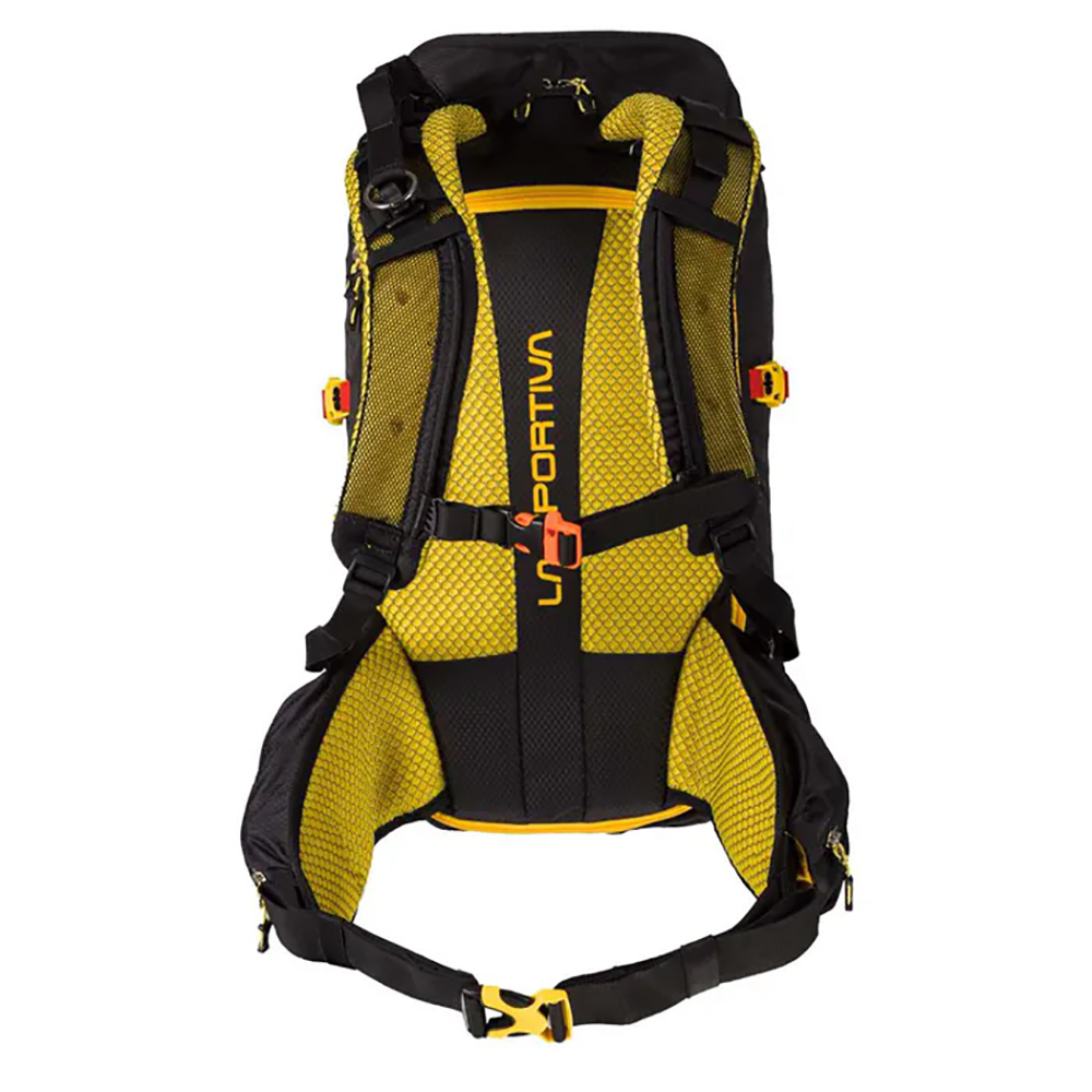Rucsac La Sportiva Moonlite 59X999100 Negru-galben photo 2