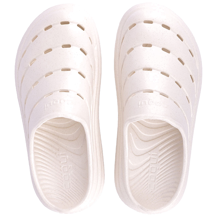 Slapi COQUI Clogs CRAFT pt Femei / 37 / Alb photo 3