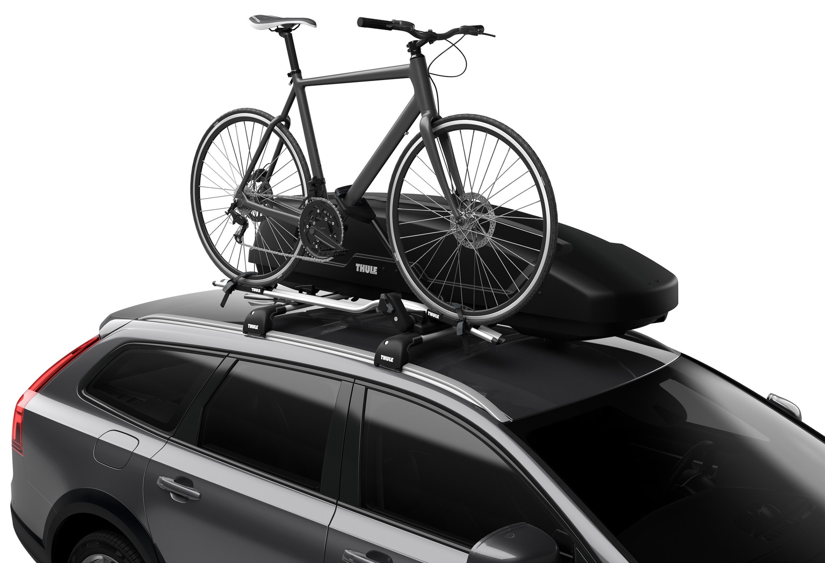 Box auto Thule 635700 photo 2
