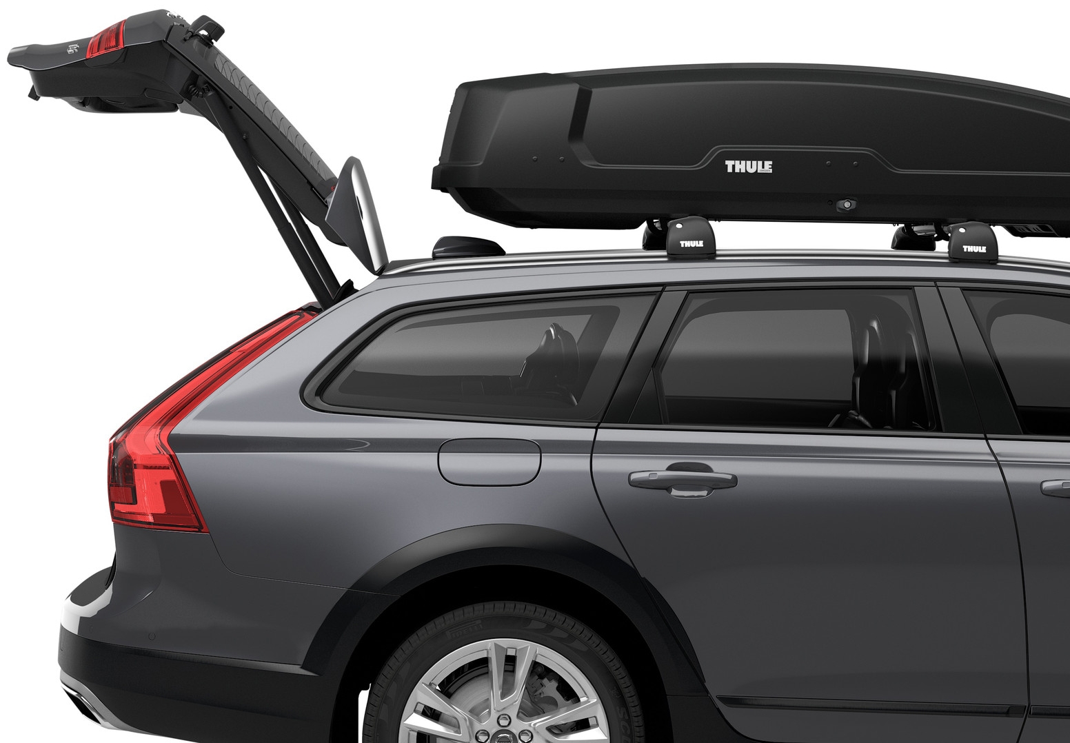 Box auto Thule 635700 photo 5