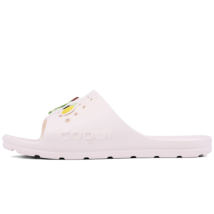 Slapi COQUI Slippers LONG + Amulet pt Femei / 36 / Bej photo 1