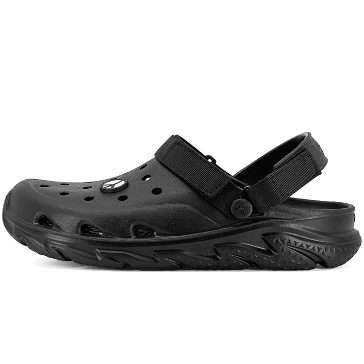 Slapi COQUI Clogs CODY DUAL + Amulet pt Barbati / 41 / Negru photo 1