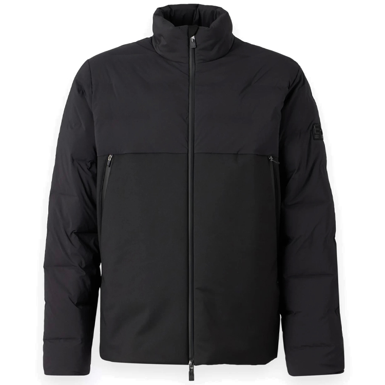 Куртка мужская EA7 EMPORIO ARMANI BOMBER JACKET XXL Черный photo 1 Куртка мужская EA7 EMPORIO ARMANI BOMBER JACKET XXL Черный photo 1