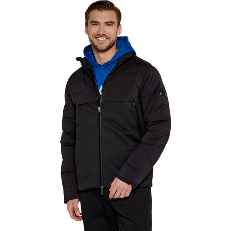 Куртка мужская EA7 EMPORIO ARMANI BOMBER JACKET XXL Черный photo 3