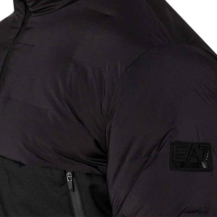 Куртка мужская EA7 EMPORIO ARMANI BOMBER JACKET XXL Черный photo 5