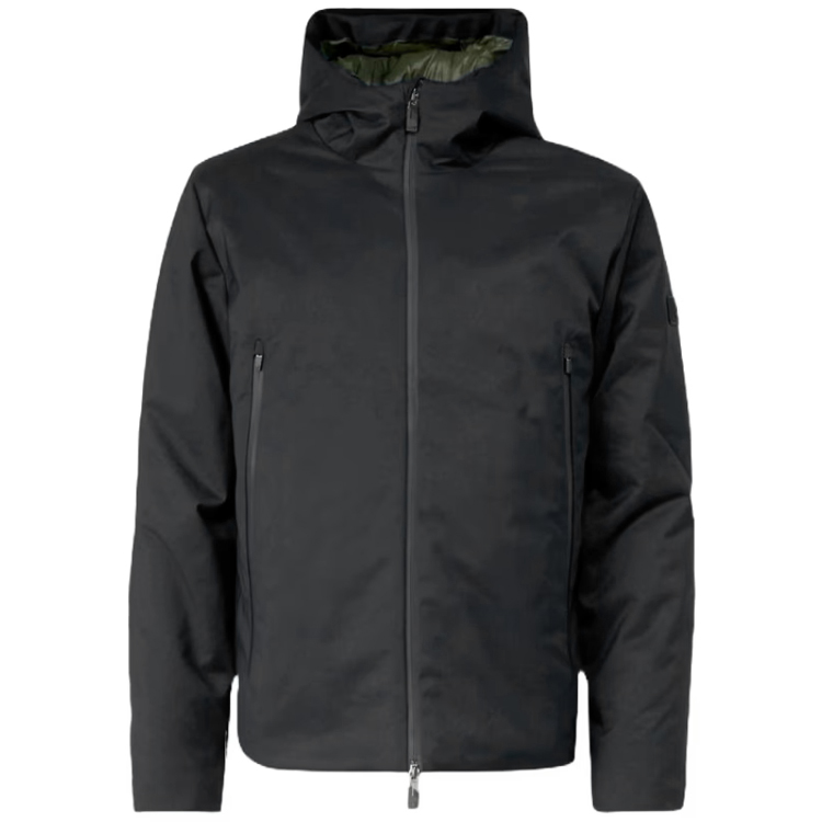 Куртка мужская EA7 EMPORIO ARMANI BOMBER JACKET S Черный photo 1