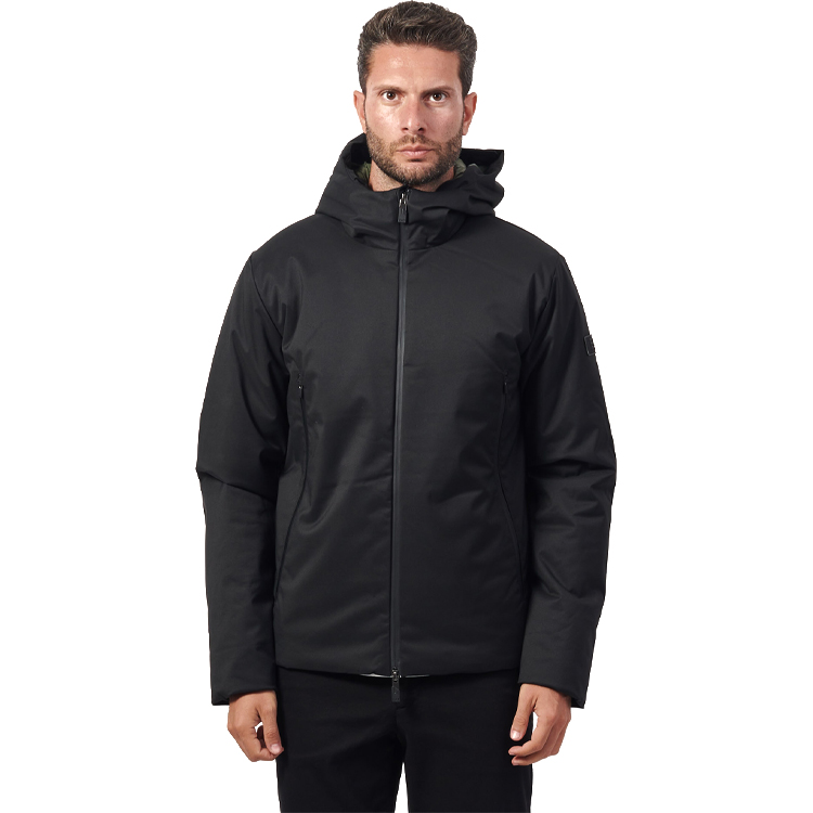 Куртка мужская EA7 EMPORIO ARMANI BOMBER JACKET S Черный photo 3