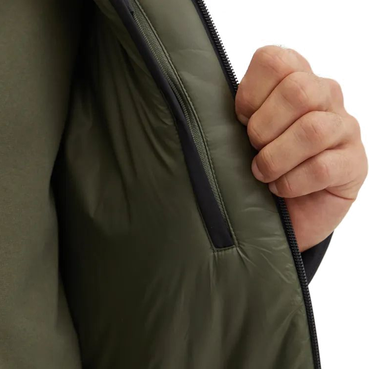 Куртка мужская EA7 EMPORIO ARMANI BOMBER JACKET S Черный photo 5