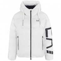Куртка EA7 EMPORIO ARMANI PADDED JACKET WITH HOOD thumbnav 1