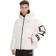 Куртка EA7 EMPORIO ARMANI PADDED JACKET WITH HOOD thumbnav 5