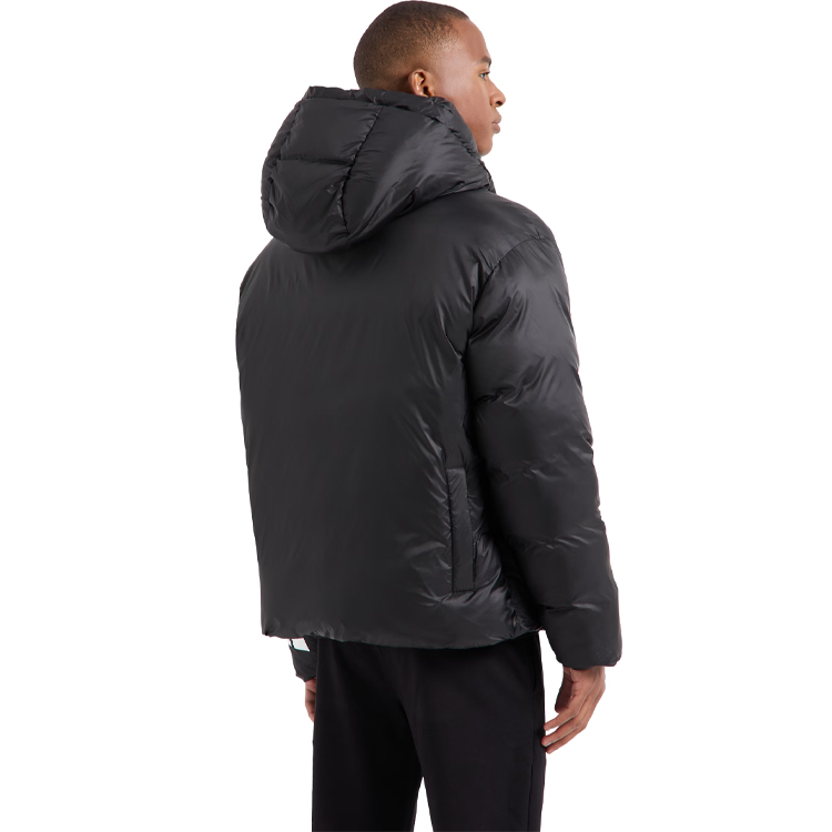 Куртка мужская EA7 EMPORIO ARMANI BOMBER JACKET S Черный photo 4