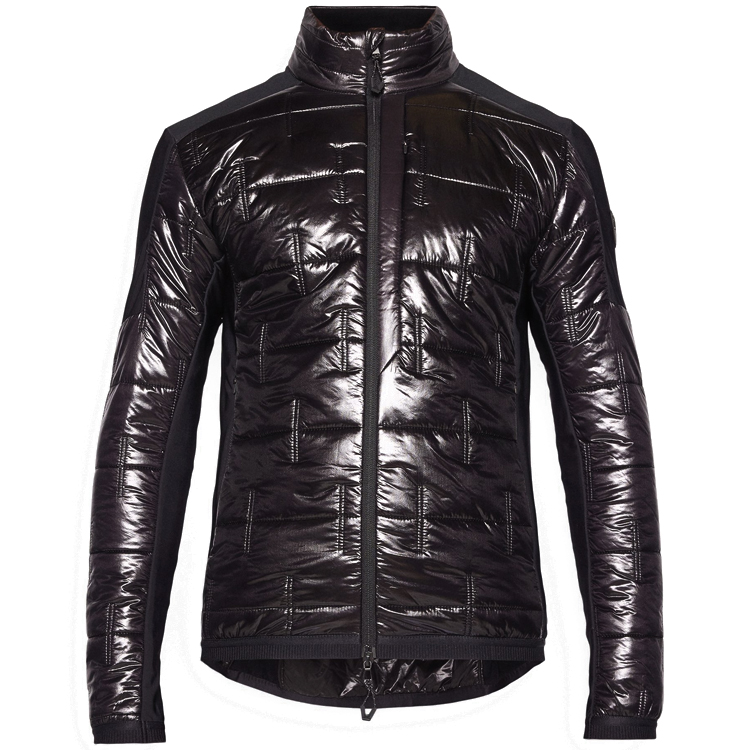 Куртка мужская EA7 EMPORIO ARMANI BOMBER JACKET S Черный photo 1 Куртка мужская EA7 EMPORIO ARMANI BOMBER JACKET S Черный photo 1