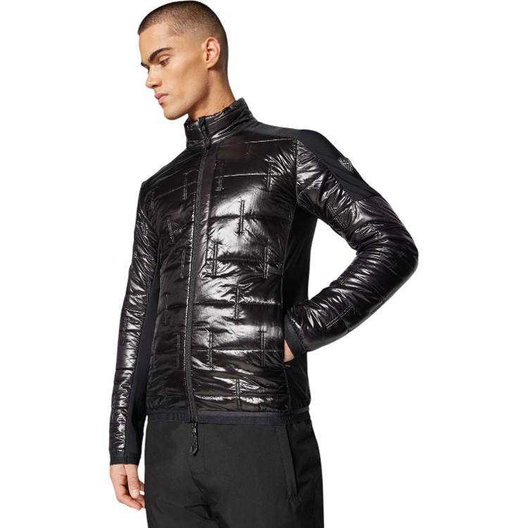 Куртка мужская EA7 EMPORIO ARMANI BOMBER JACKET S Черный photo 5