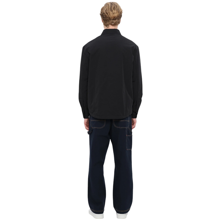 Hanorac pt bărbați EA7 EMPORIO ARMANI BOMBER JACKET XS Negru photo 5