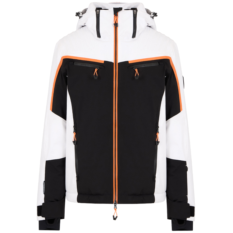 Geacă pt Barbati EA7 EMPORIO ARMANI TECHNICAL SKI JACKET IN PROTECTUM7 S Negru-alb photo 1 Geacă pt Barbati EA7 EMPORIO ARMANI TECHNICAL SKI JACKET IN PROTECTUM7 S Negru-alb photo 1