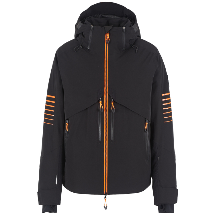 Куртка мужская EA7 EMPORIO ARMANI BOMBER JACKET XS Черный photo 1 Куртка мужская EA7 EMPORIO ARMANI BOMBER JACKET XS Черный photo 1