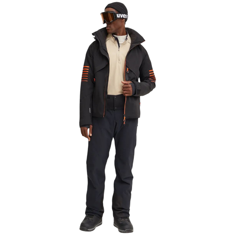 Куртка мужская EA7 EMPORIO ARMANI BOMBER JACKET XS Черный photo 2